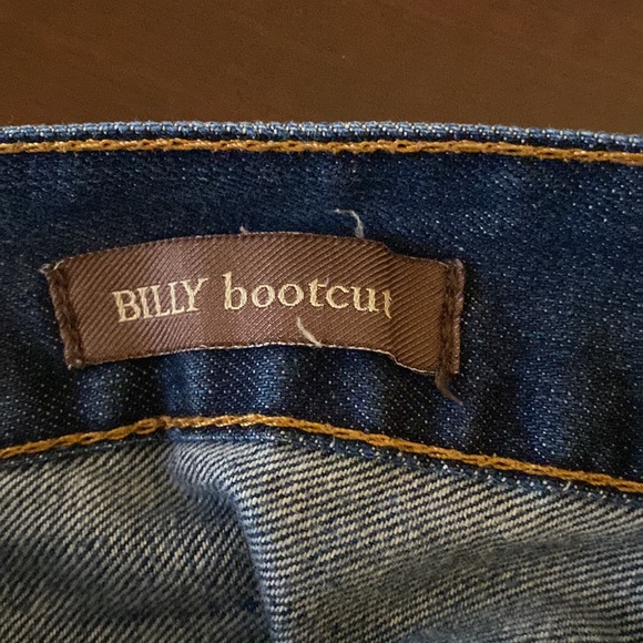 William Rast mens jeans. Waist 36 length 32. Boot cut - Picture 3 of 6